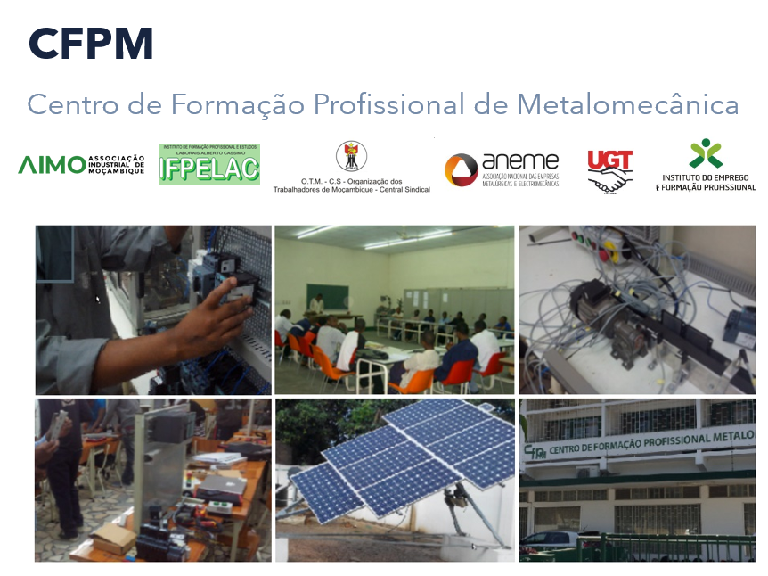 Soluções Industriais